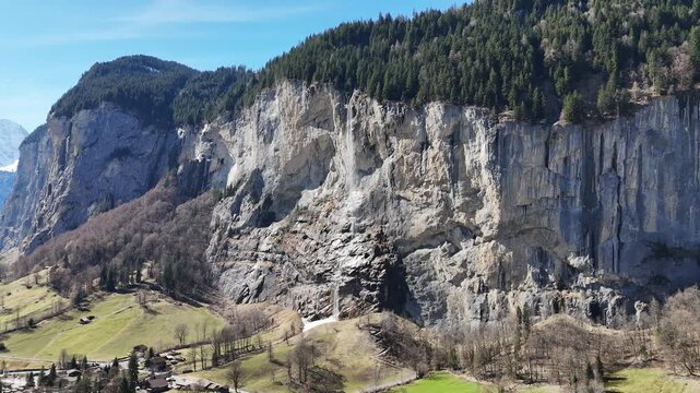 swiss alps, interlaken