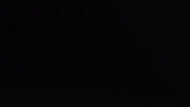 Soft Blue Glow Light Leak &ndash; Cinematic Prism Transition Background