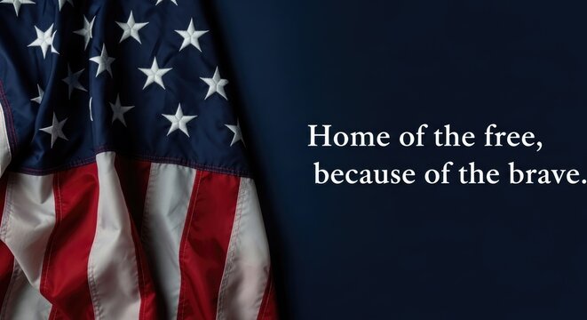 Memorial day tribute honoring fallen heroes and american patriotism on memorial day