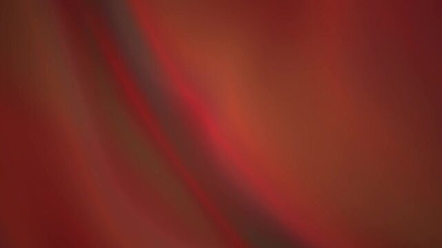 Red fabric texture background material.