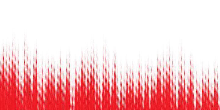 Dark red color line Light Abstract Technology background for computer graphic website internet and business.