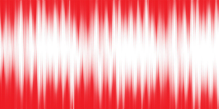 Dark red color line Light Abstract Technology background for computer graphic website internet and business.