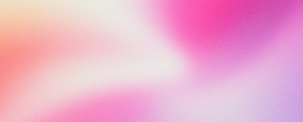 Vibrant pink, purple, and orange gradient abstract background with soft light leaks and smooth color transitions, ideal for modern design projects, presentations, and digital art.