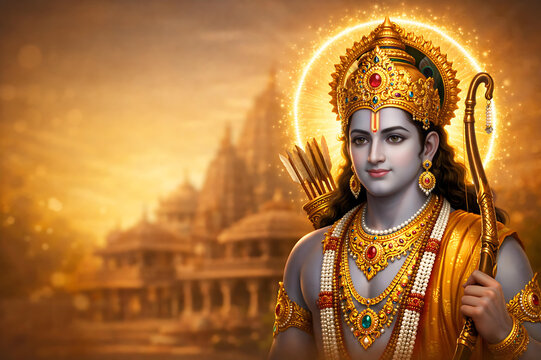 &ldquo;Jai Shree Ram Festival Template | Ram Navami, Diwali, Dussehra, Ram Leela, Deepotsav, Vivah Panchami, Hanuman Jayanti & Navratri Design&rdquo;