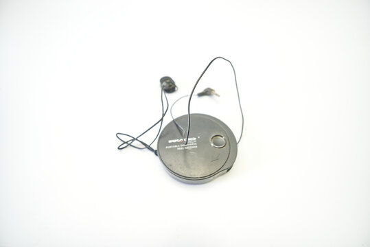 Suzano, Sao Paulo - Brazil - february 16, 2026: Portable Retractable Shortwave Radio Antenna