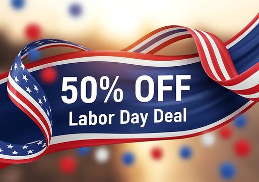 Celebrate labor day with unbeatable 50 off deals american sales event