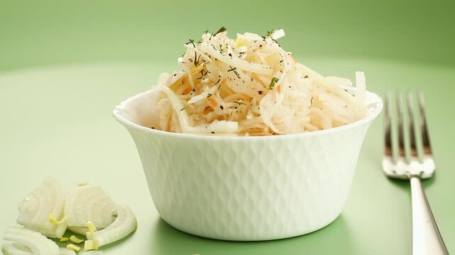 healthy vegetable cabbage salad natural homemade recipe