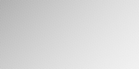 Fototapeta premium Narrow black-white vertical lines. Symmetric geometric ornament. Striped seamless pattern, abstract wallpaper. Digital paper for textile print, page fill. Vector