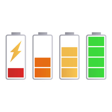 Batterie Akku
