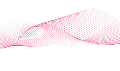 Fototapeta premium Soft Pink Abstract Wavy Background with Gentle Gradient Waves and Subtle Mesh Texture – Minimalist Neutral Design 