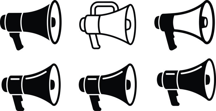 People walking with shopping bags silhouette vector set featuring men and women shoppers for retail commerce, fashion, and consumerism icons.