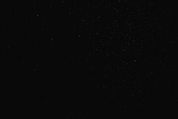 Obraz premium Grunge overlay effect with scratch and dust on black. background, retro noisy grain dust texture for film or photo overlay, old photo overlay texture, black grainy background