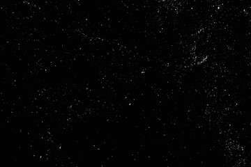 Fototapeta premium black background overlay. abstract black dark background for overlay. black grainy background with dust and scratch