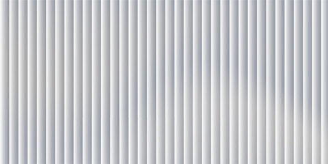 Obraz premium Image glass texture background with soft blue gradient, vertical ripple lines and frosted translucent effect. digital textured