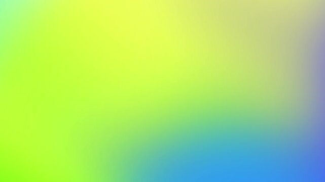 Abstract colorful background loop