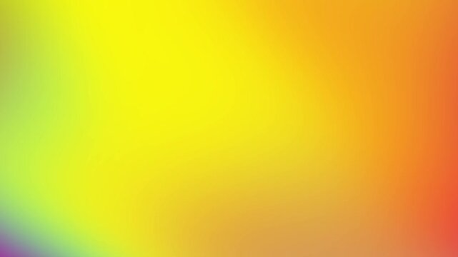 Abstract colorful background loop