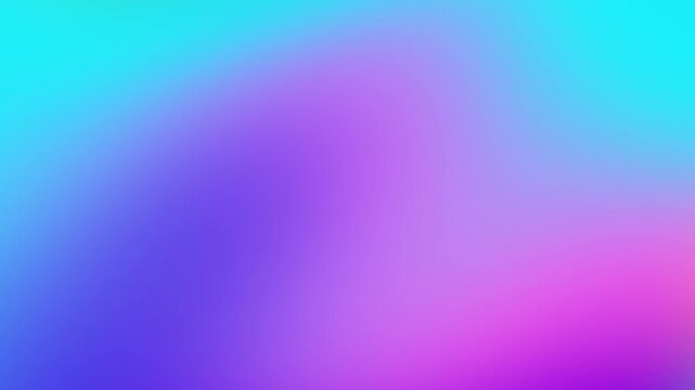 Abstract colorful background loop