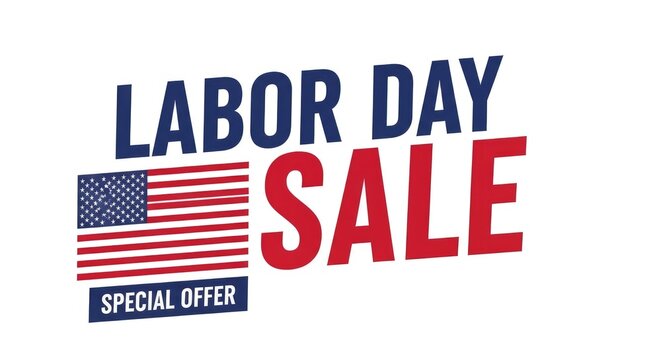 Celebrate labor day with amazing deals and discounts on american products