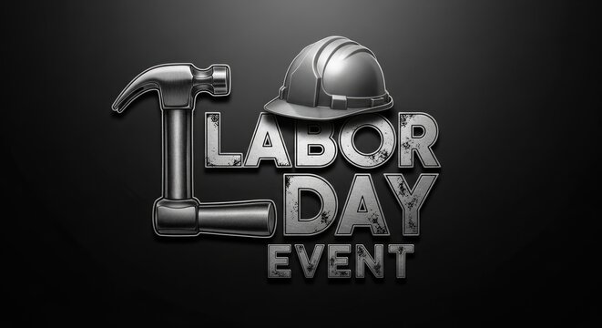 Labor day event celebration honoring workers and labor unions