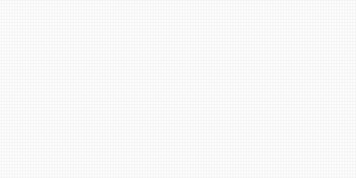 Vector simple graph paper seamless background. Abstract blueprint paper illustration