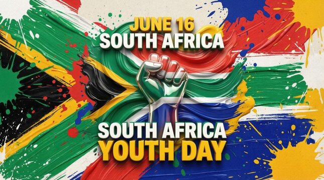 South Africa youth day
