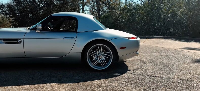 2003 BMW Z8 Alpina, Luxury, Legend, sports car