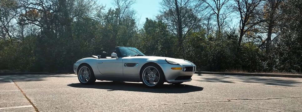 2003 BMW Z8 Alpina, Luxury, Legend, sports car