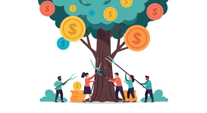 Strategic Business Growth and High ROI Collaborative Teamwork for Sustainable Revenue Generation