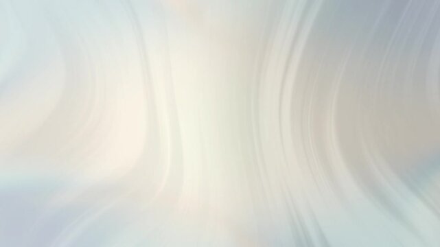 Horizontal Abstract Tech Overlay: Serene Myst Column and Soft Light Movement. Opulent Texture for Website Background. 4K Motion Concept