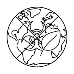 hand drawn world map with flight routes and airplane doodle illustration © Shajan Set Stock