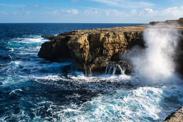 Linia brzegowa północnej części Gozo 2026 © Krzysiek Cegiełka