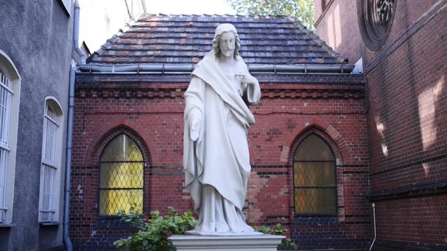 Chapel of Theological Faculty in Poznan, Poland