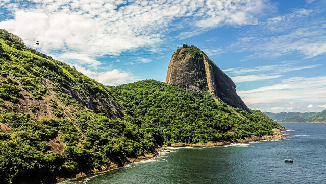 P&atilde;o de A&ccedil;&uacute;car - Rio de Janeiro  