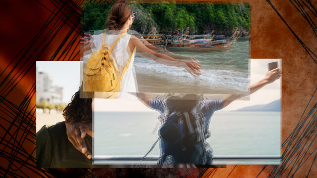 Match Cuts Transition 08