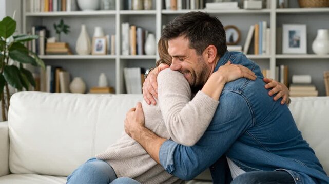 Relationship, conflict, argument, apology and forgiveness