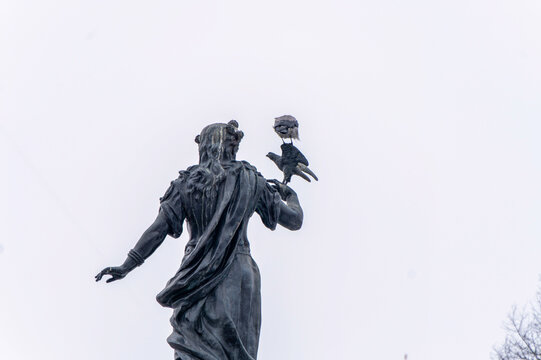 General views of the streets of Stockholm, the capital of Sweden, in February 2026, including Gamla stan, ostermalm, Sodermalm, museums, iconic buildings, animals, and urban architecture.