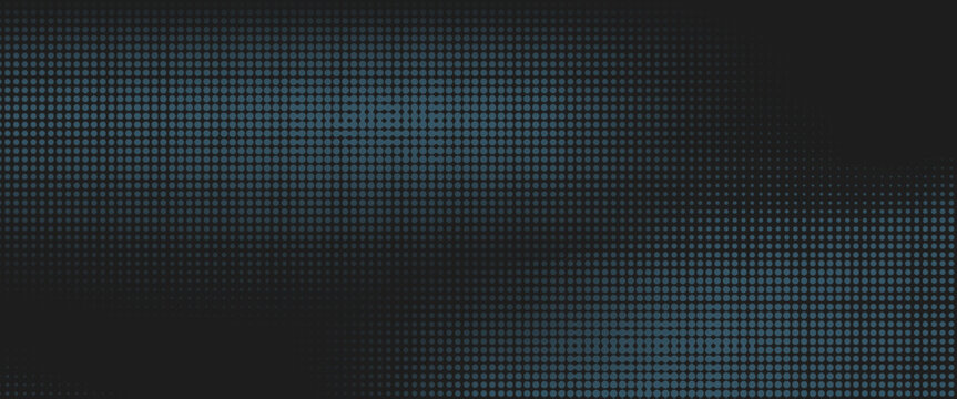 generative real time art. screen media technology. code, digital creative. coding abstract video trippy. mesh lcd display. array from dots. scale size different hole space.eps.10.