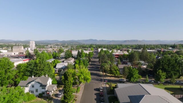 Central Point, OR - Drone