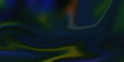 Obraz premium An Abstract Representation Of A Dark And Moody Background With Swirling Colors