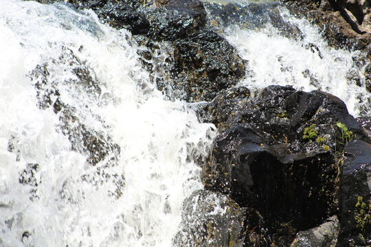 R&iacute;o indomable