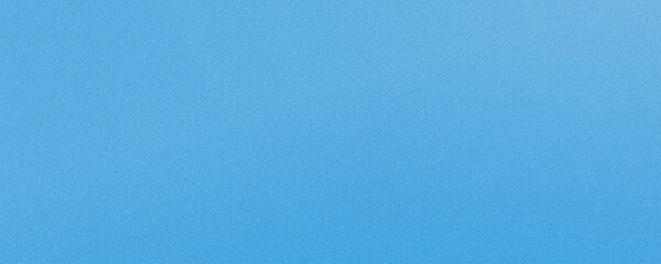 Naklejka premium A gentle horizontal light blue gradient with smooth texture provides a calm, airy abstract backdrop, ideal for websites, corporate presentations, social media graphics, and branding.