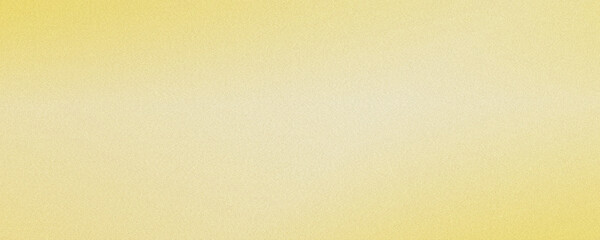 Fototapeta premium Soft pastel yellow gradient with a gentle glowing center offers a warm, uplifting backdrop perfect for spring promotions, wellness branding, and cheerful minimalist layouts.