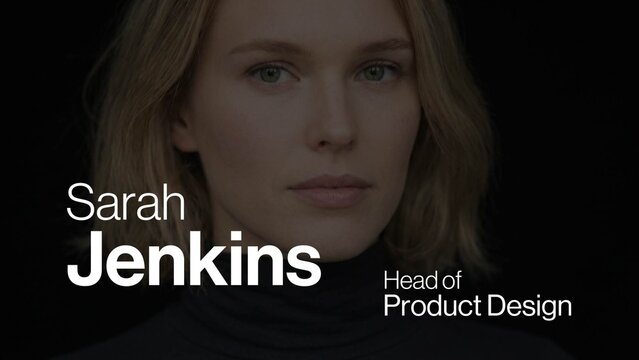 Modern Minimal Lower Third