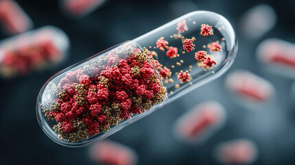 Targeted drug delivery research systems using nanocarriers molecular targeting and precision therapeutics to improve efficacy reduce side effects and optimize patient care outcomes