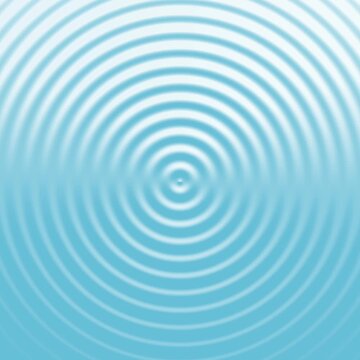 Hypnotic wave radiowave spiral background mesmerizing mind bending blue energy flow dynamic abstract motion seamless loop frequency vibration digital pattern futuristic gradient smooth rhythm pulse 