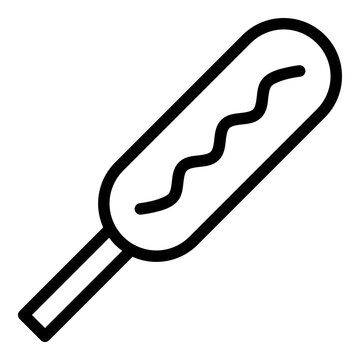 corndog icon