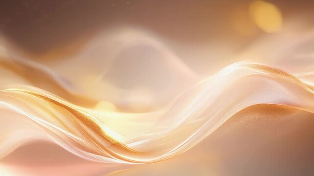 幻想的なゴールドのキラキラ背景テクスチャ