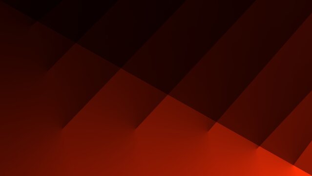 red and black background