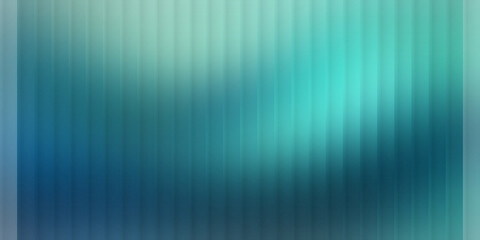 Vibrant emerald wave abstract vertical stripes texture with glow effect