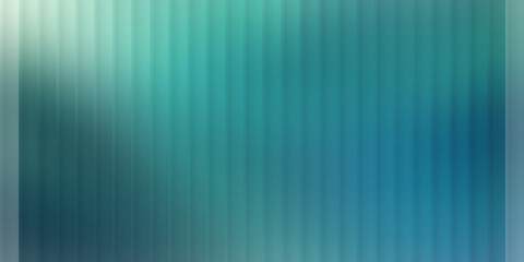 Obraz premium Moody teal forest abstract vertical stripes background with deep shadows